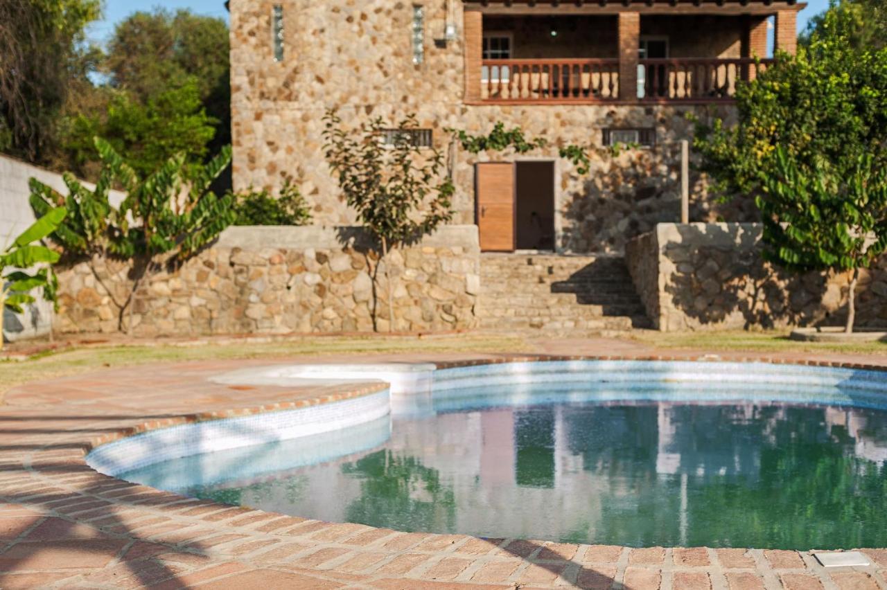 Casa De Piedra Villa El Canal Buitenkant foto