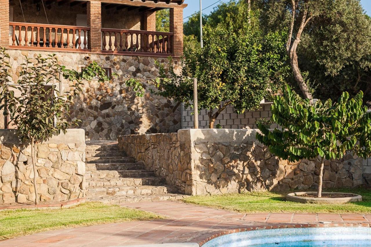Casa De Piedra Villa El Canal Buitenkant foto