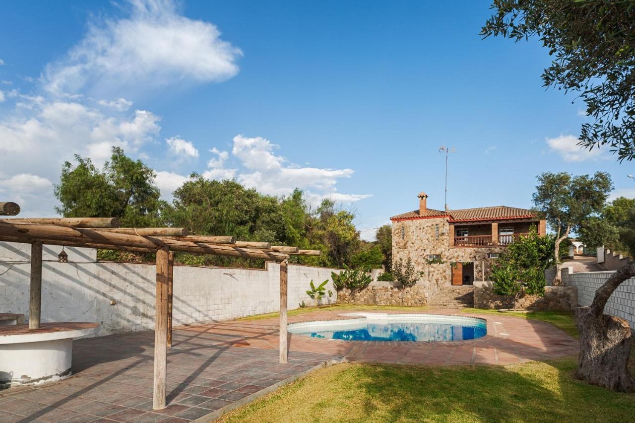 Casa De Piedra Villa El Canal Buitenkant foto