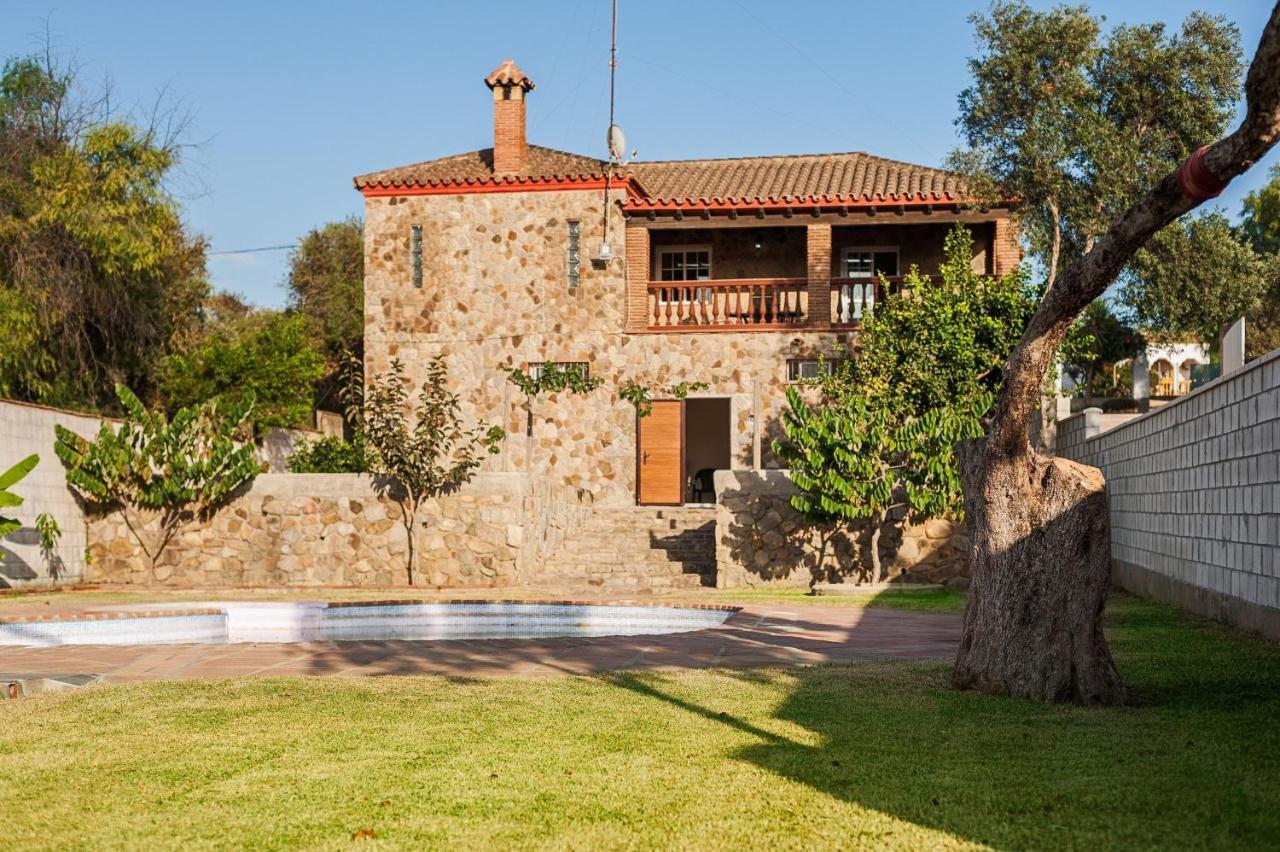 Casa De Piedra Villa El Canal Buitenkant foto